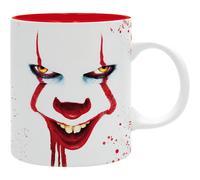Taza Come Home Pennywise It Cerámica 320 Mls