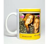 Taza - Como conoci a vuestra madre - taxi