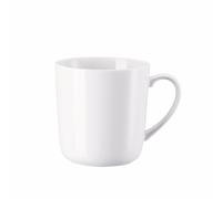 Taza Con Asa Rosenthal Forma 1382 Blanca Forma 2000 Blanca 0,38 L