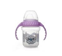 Taza con asas - THERMOBABY - 250 ml - Boquilla de silicona - Lilo & Stitch