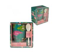 Taza con cuchara enesco flamenco