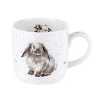 Taza con diseño de conejo Rosie, de Wrendale by Royal Worcester
