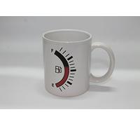 Taza con indicador de temperatura