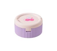 Taza con pastillas desmontables, botella de agua a prueba de fugas para camping, gimnasio, plegable, organizador de pastillas de viaje, dispensador plegable higiénico, dispensador portátil de
