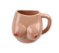 Taza con Pechos Cerámica