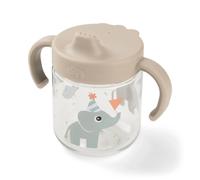 Taza con pico y 2 asas bebé Done by Deer Celebration 260 ml