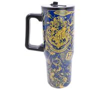 TAZA COOL SIPPER XL ACERO INOXIDABLE 920 ML HARRY POTTER MAGIC & MAYHEM