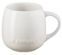 Taza Cupé de Cerámica 320ml (Merengue) - LE CREUSET