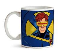 Taza Cyclops Cíclope X-men Marvel Cerámica 320 Mls
