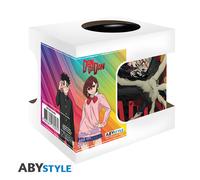 Taza DAN DA DAN Momo y Okarun 460 ml - ABYstyle