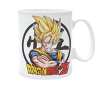 ABYstyle Taza Dragon Ball Goku 460 ml subli con caja