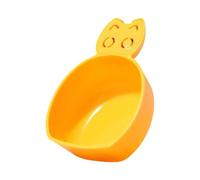 Taza de 3,2 onzas pala de comida para perros y gatos - Pala de alimentación para perros y gatos El mango dispone de un desecante incorporado y comida para gatos y (tamaño único)