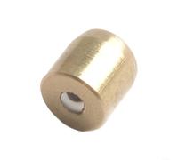 Taza de aceite de latón para inyección de grasa perfecta para lubricación continua de maquinaria (6x6mm)