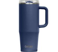 Taza de acero inoxidable CamelBak Thrive de 945 ml (32 oz) a prueba de fugas para caf?, t? y bebidas calientes de viaje - Portavasos a prueba de derra