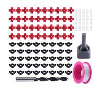 Taza de agua automática de pollo para pollos, patos, pájaros, a prueba de fugas, de acero inoxidable, fácil montaje, ahorro de agua, bebedor de pezón de aves de corral