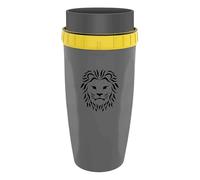 Taza de agua con torsión - Tapa de tapa de a prueba de fugas, Taza de bebidas de viaje de 300 ml | Frasco de café térmico, recipiente de uso de mujeres al aire libre, botella de beber com