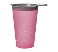 Taza De Agua Plegable, Tazas De Viaje, Taza De Café Portátil Reutilizable | Gran Conjunto De Ropa Con Diseño Ligero Para Correr, Senderismo, Ciclismo, Escalada,