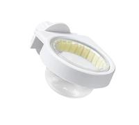 Taza de alimentación desmontable para loros, cuenco de comida para pájaros, diseño antivuelco para jaulas de animales pequeños, accesorios de montaje seguro para periquitos