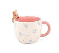 Taza de cabra, diseño de píldora y ponche Sass & Belle
