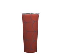 Taza de caf con aislamiento aislada Corkcicle X Marvel Spider -Man con tapa de 24 oz - Tumbler de viaje de acero inoxidable mantiene bebidas fras 9