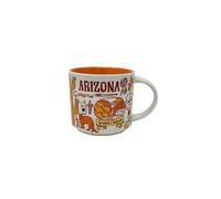 Taza de caf? de cer?mica Starbucks Arizona Been There Series de 14 oz