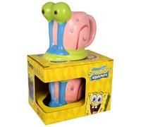 Taza de café 3D Bob Esponja - Gary Taza de café de cerámica, 270 ml