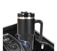 Taza de café aislada - Vaso térmico de 20 oz, taza de acero inoxidable, asa impermeable | de viaje de doble pared, ideal para coche, oficina, hogar, bebidas calientes