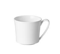 Taza De Café Au Lait Rosenthal Jade Blanca 0,38 L