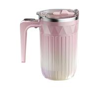 Taza De Café Autoagitado Copa Mezcladora De 450 Ml Con Indicador De