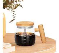 Taza de café autoagitadora - 400 ml eléctrica de alta velocidad para mezclar, mezclador de bebidas versátil | Taza de café, té, chocolate caliente, bebida de leche, con mango cómodo, para