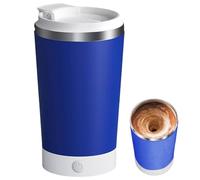 Taza De Café Autoestructura: Taza Mezcla Automática Conveniente Con Cable Datos | Mezclador Magnética Muag Agitación Eléctrica Adecuada Para El Hogar, La Oficina, Los Viajes Y Preparación Bebidas Sin