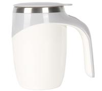 Taza de café con agitación automática, taza de café magnética automática, regalo ideal, taza de café automática impermeable | Taza agitadora de café magnética ligera con asa, herramienta de cocina