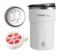 Taza de Café con Agitación Automática Taza Mezcladora De 350 Mililitros A