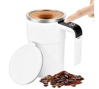 Taza De Café Con Mezclado Automático Mezclador Con Visualización De