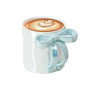 Taza de café con molienda, taza de cerámica moderna apta para lavavajillas, vajilla de cocina de gran volumen, decoración elegante para el hogar