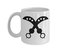 Taza De Café Coraje Valor Símbolo Adinkra Akofena Espada De Guerra Resistente Taza Cerámica Minimalista Mug Para Decorar Recuerdos Familiare