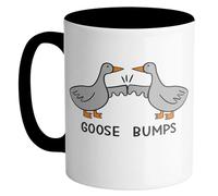 Taza de café de 325 ml, color negro, regalos para papá, mamá, abuelo, abuela, de hijo, hija, marido, esposa, taza de cerámica de 325 ml