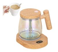 Taza de café de 400 ml sellf Stirring - Electric High Speed Mixing Cup | Rechargeable Coffee Mug For Mixing Coffee | With Lid | Automatic Cup