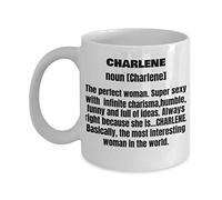 Taza De Café De Cerámica Charlene First E Adult Definición Minimalista Taza Te Diseño Taza De Porcelana Para Espresso Té Oficina