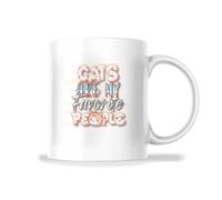 Taza De Café De Cerámica Les Chats Sont Mes Personnes Préférées Minimalista Taza Te Resistente Mug Coffee Para Leche Espresso Oficina