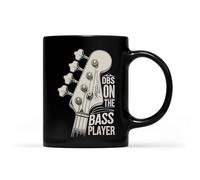 Taza De Café De Cerámica Me Quedo Con El Bajista Y El Músico Guitarrista Colorido Taza Desayuno Divertido Mug Coffee Para Amiga Leche Espresso