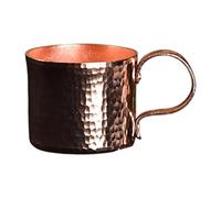 ＡＷＨＡＯ Taza de Café de Cobre Puro, Taza de Cobre, Taza Tradicional para Bebidas Frías, Regalos para Y Cafeterías, tal como se describe, Taza Individual