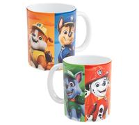 Taza de café de la Patrulla Canina, de cerámica, 320 ml