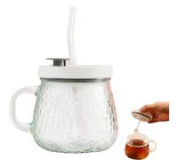 Taza de café de mezcla automática, mezclador portátil de 350 ml con asa, taza de café con agitador, para leche, cacao, chocolate caliente, batidos, bebidas, etc