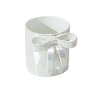 Taza de café de molienda | Taza de té de cerámica estética con mango ergonómico,Elegante y versátil vajilla de gran volumen para agua Latte disfrute de chocolate caliente