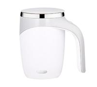 Taza de café de Stirring automática, taza mezcladora de chocolate