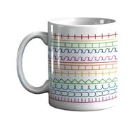 Taza de café decorativa, taza de café humorística, vasos novedosos con diseño ingenioso, vasos de té de cerámica esmaltada, tazas de té con divertido eslogan impreso, taza para beber para hombres y