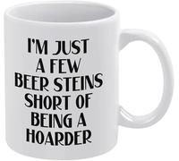 Taza de café divertida de 11 oz Soy luthier profesional. Tendrás que perdonarme si soy escéptico de que tu (completar el espacio en blanco por - Linda taza de café y té - Tazas de café de cerámica par