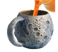 Taza de café espacial - Taza de cerámica con diseño de planeta, elegante solar té | Taza decorativa Galaxy Regalo bebidas inspiradas en astronomía, de tazas de café vívido para cocina