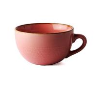 Taza de café grande, taza de cerámica de 700 ml, taza de café, cuencos de cereales con asa, taza de té grande, tazas de sopa para ensalada, cuenco para su mejor amiga, cumpleaños, Navidad, regalo